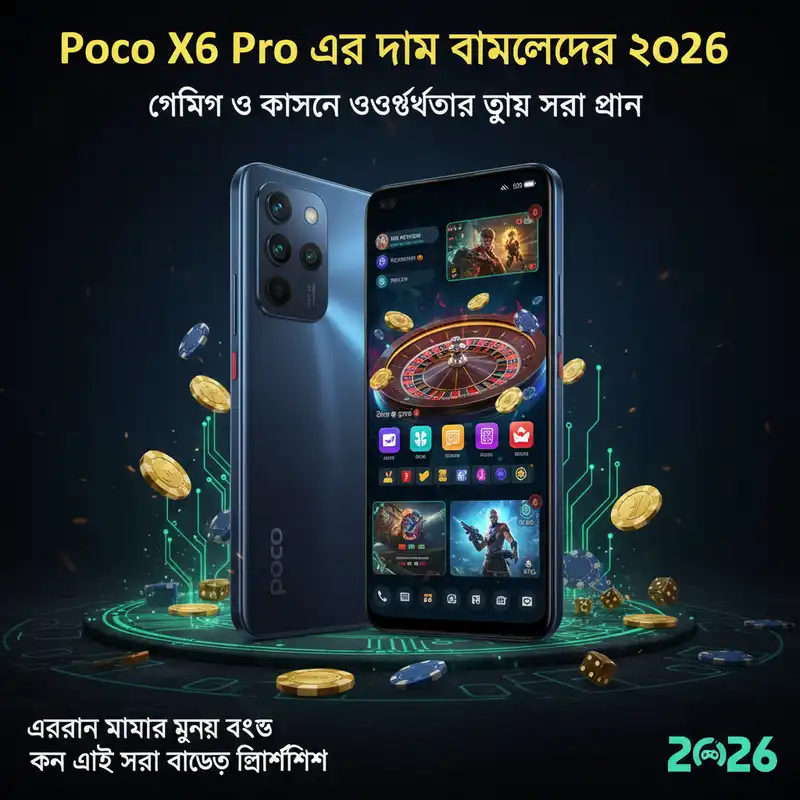 Poco X6 Pro Price
